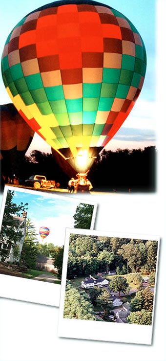are blarney hot air balloon pricing