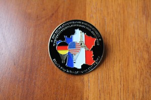 BFA GAS Divsion Commemorative Pin
