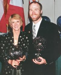 Dr. Carol Rymer Davis & Richard Abruzzo
